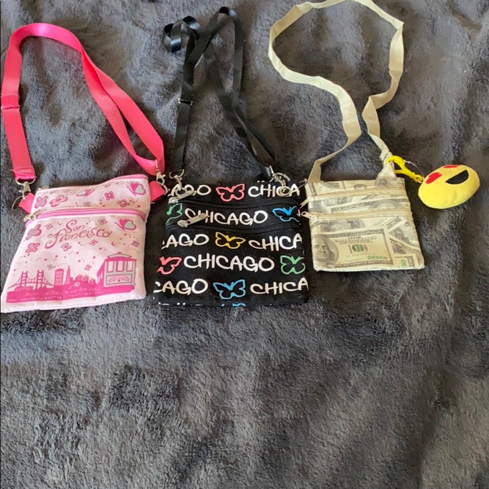 ❤️ Three Bags ❤️